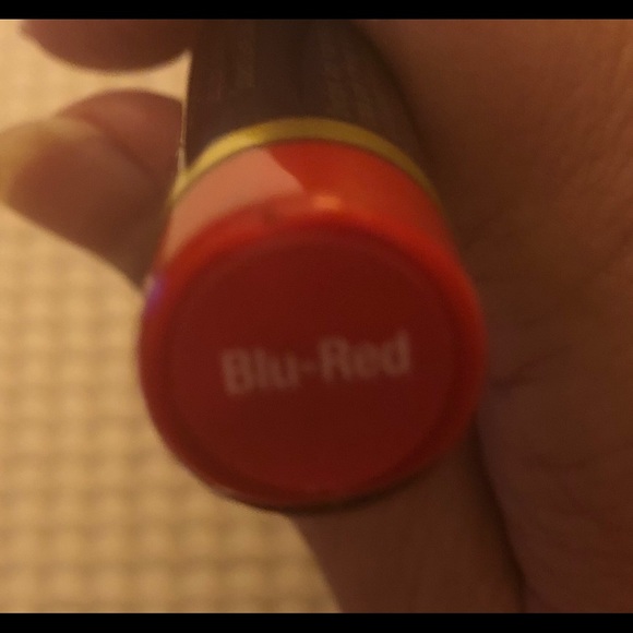 Blu-Red LipSense by SeneGence - Picture 2 of 3